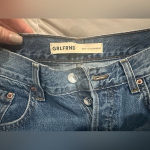 Bella lowrise boyfriend